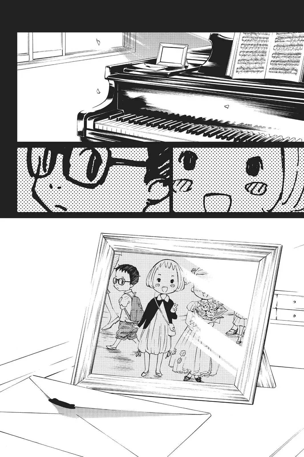 Shigatsu wa Kimi no Uso - Chapter 44 END - Page 40