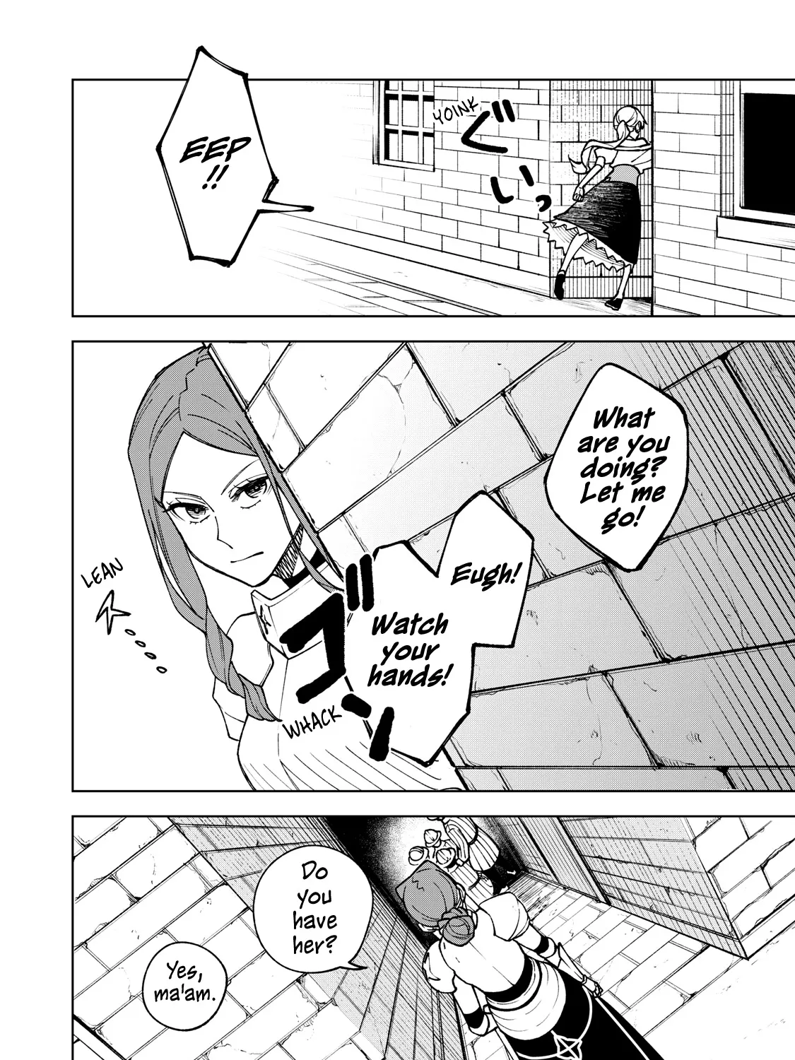 I'm a Curse Crafter, and I Don't Need an S-Rank Party! - Chapter 4 - Page 55