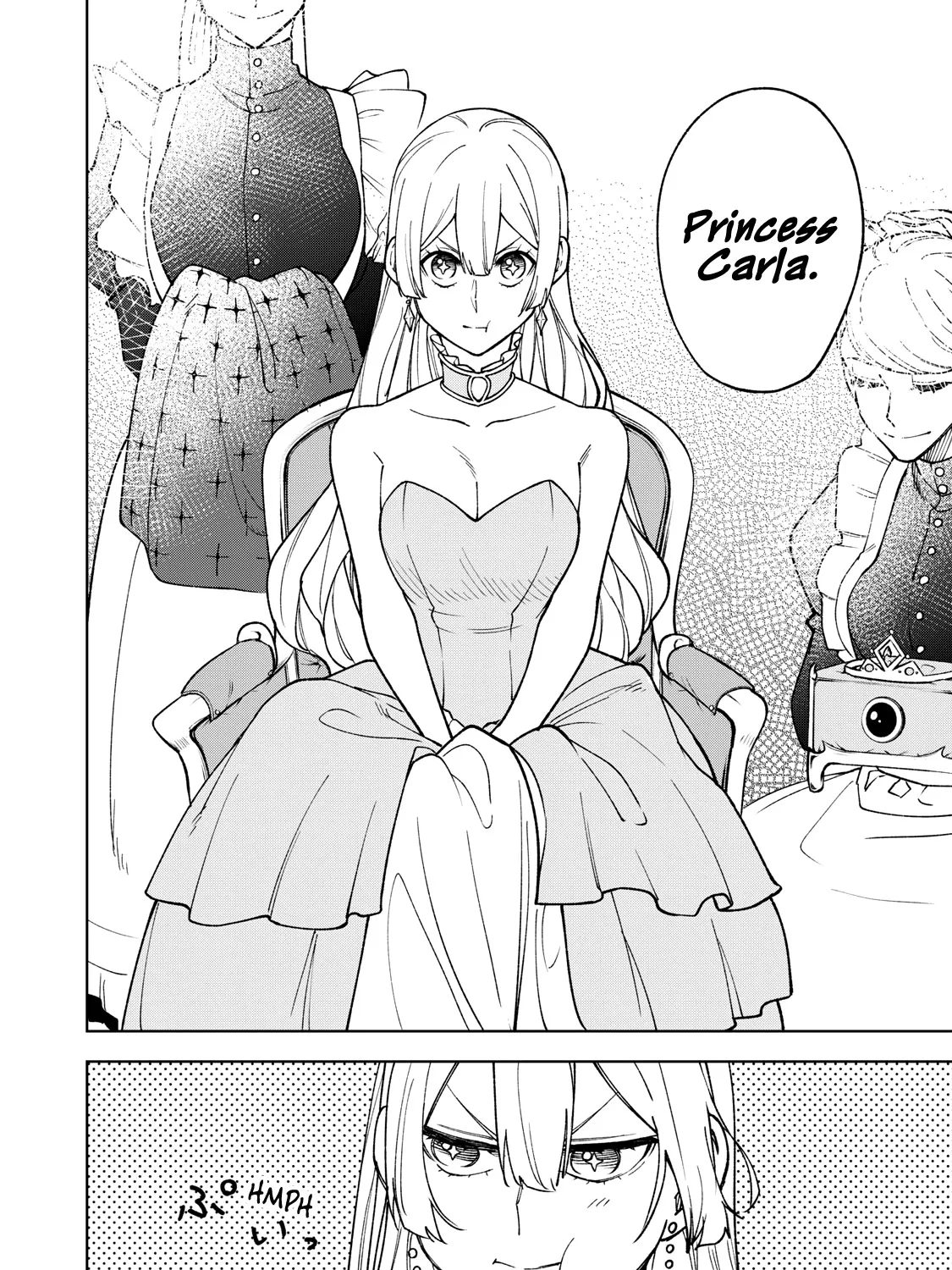 I'm a Curse Crafter, and I Don't Need an S-Rank Party! - Chapter 4 - Page 59