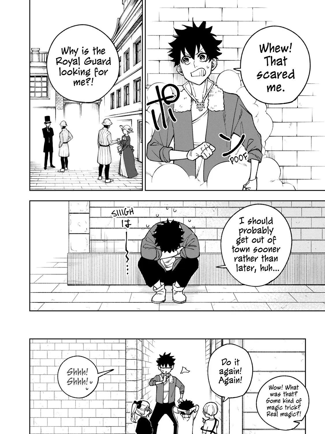 I'm a Curse Crafter, and I Don't Need an S-Rank Party! - Chapter 4 - Page 63