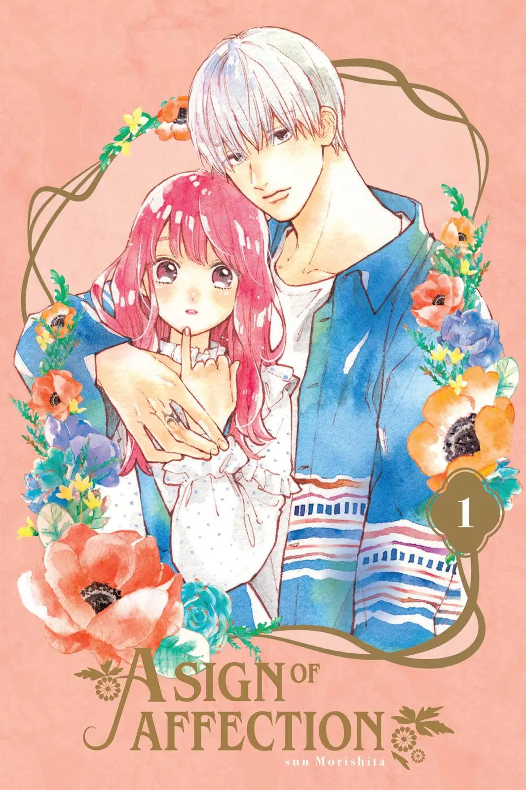 Yubisaki to Renren - Chapter 1 - Page 1