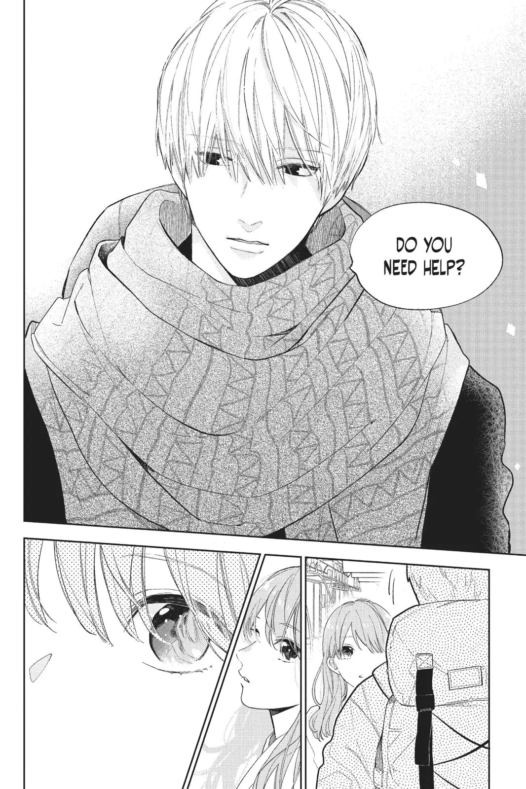 Yubisaki to Renren - Chapter 1 - Page 10