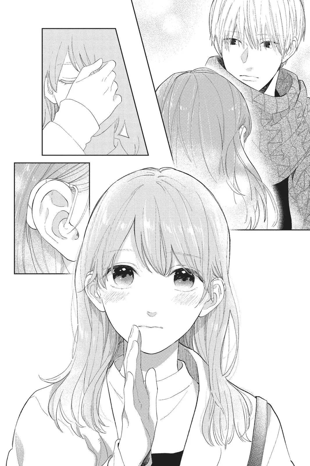 Yubisaki to Renren - Chapter 1 - Page 12