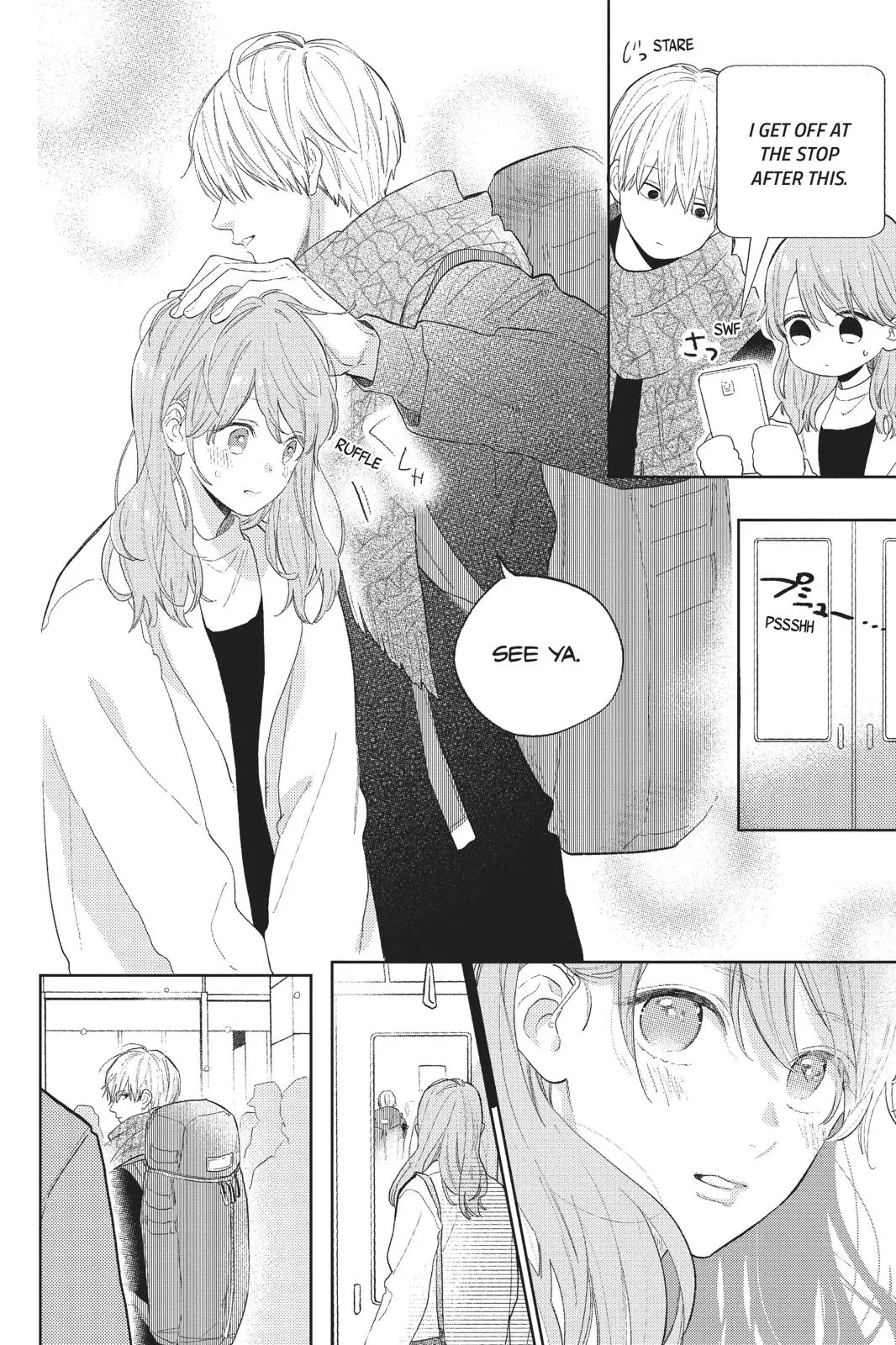 Yubisaki to Renren - Chapter 1 - Page 16