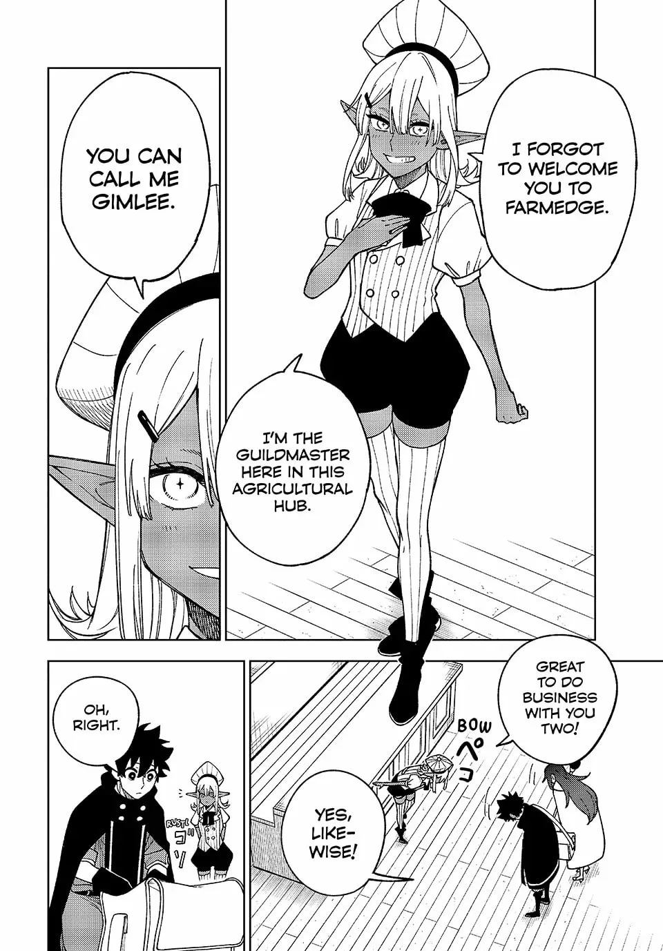 I'm a Curse Crafter, and I Don't Need an S-Rank Party! - Chapter 8 - Page 12
