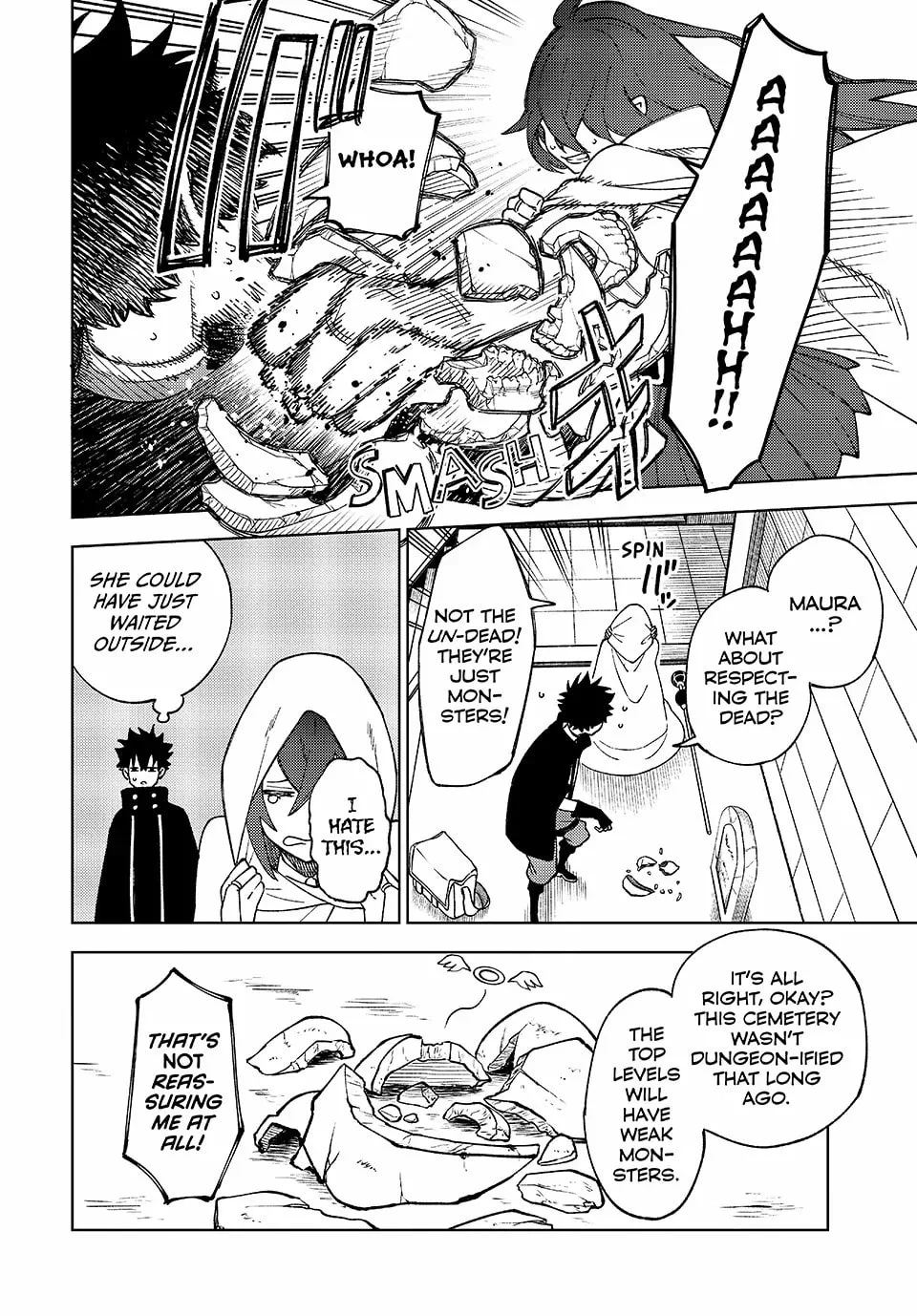 I'm a Curse Crafter, and I Don't Need an S-Rank Party! - Chapter 8 - Page 23