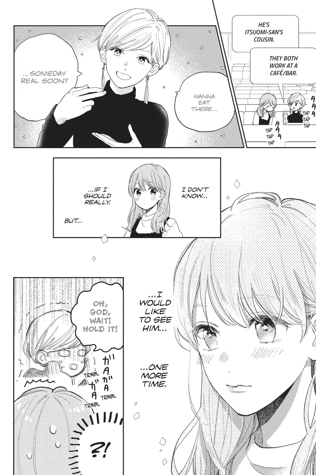 Yubisaki to Renren - Chapter 1 - Page 22