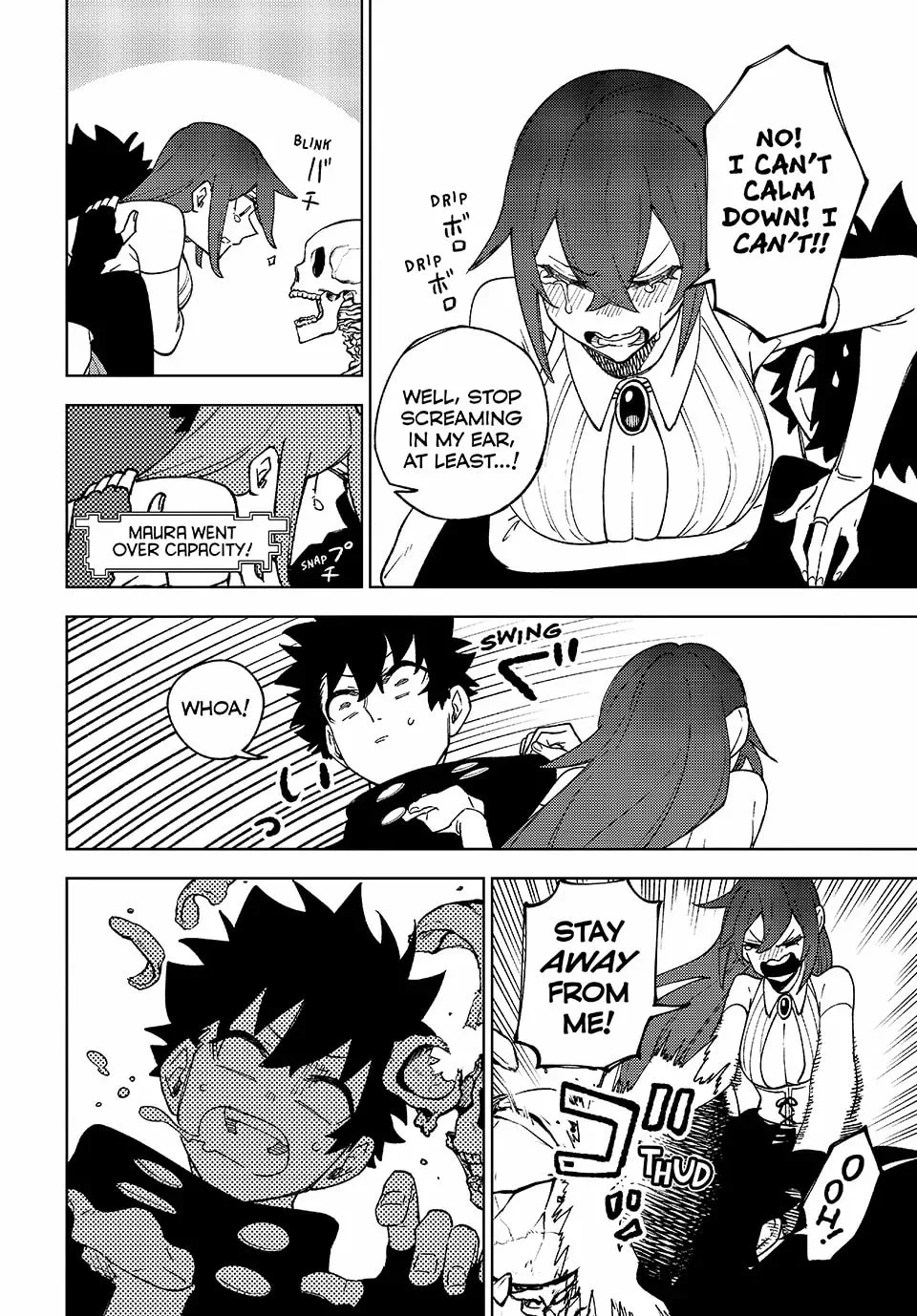 I'm a Curse Crafter, and I Don't Need an S-Rank Party! - Chapter 8 - Page 29