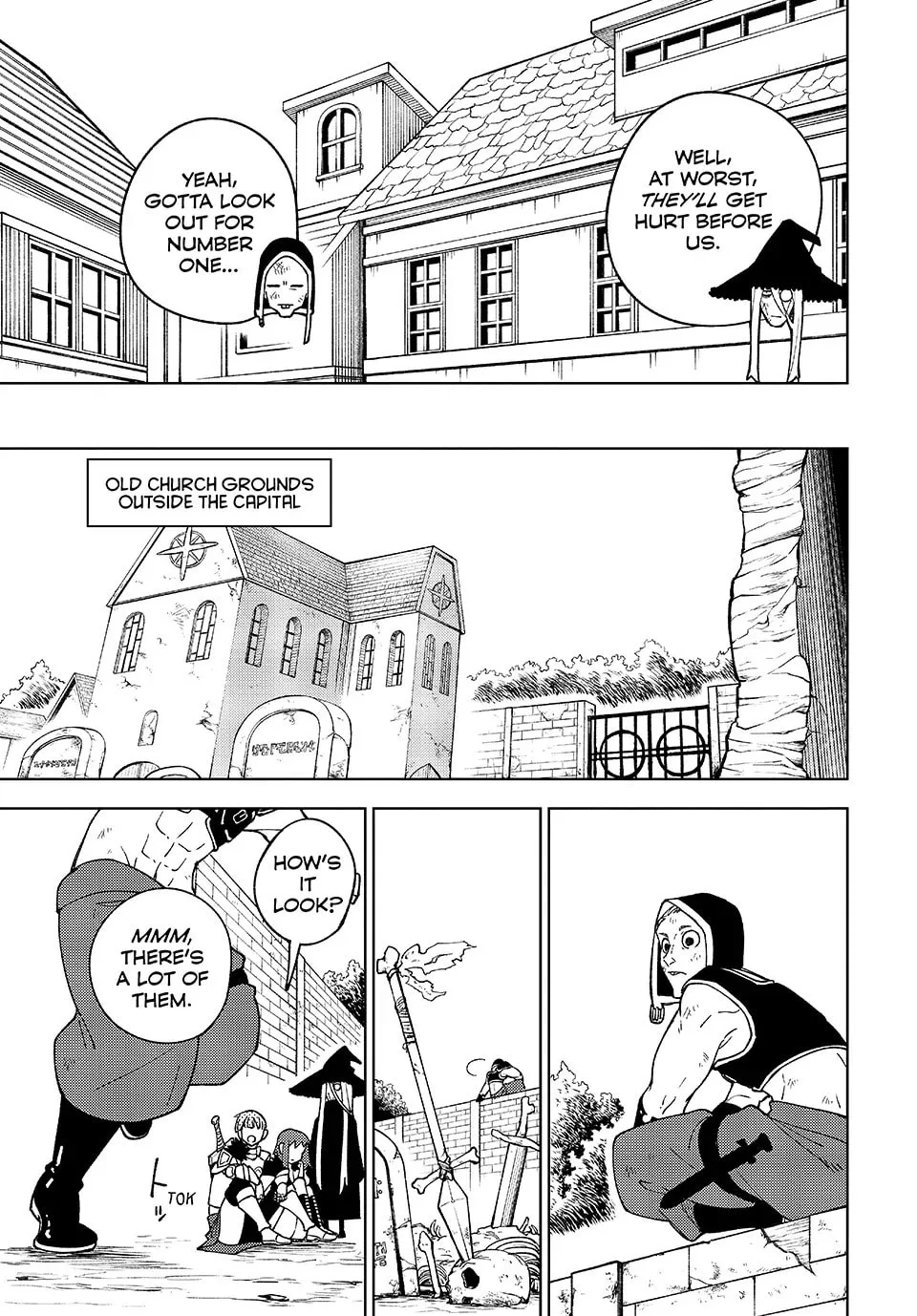 I'm a Curse Crafter, and I Don't Need an S-Rank Party! - Chapter 9 - Page 7