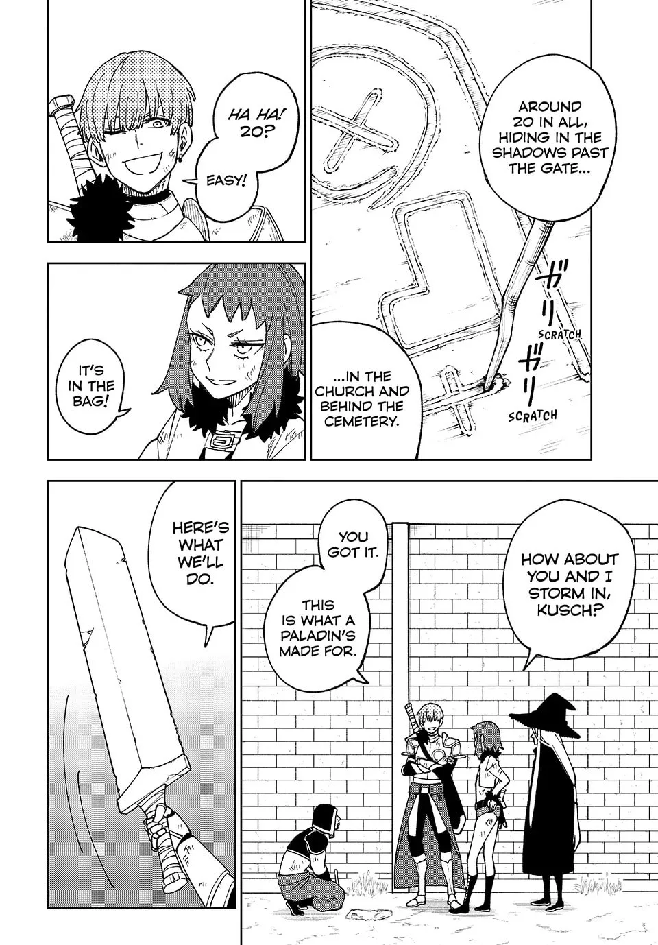 I'm a Curse Crafter, and I Don't Need an S-Rank Party! - Chapter 9 - Page 8