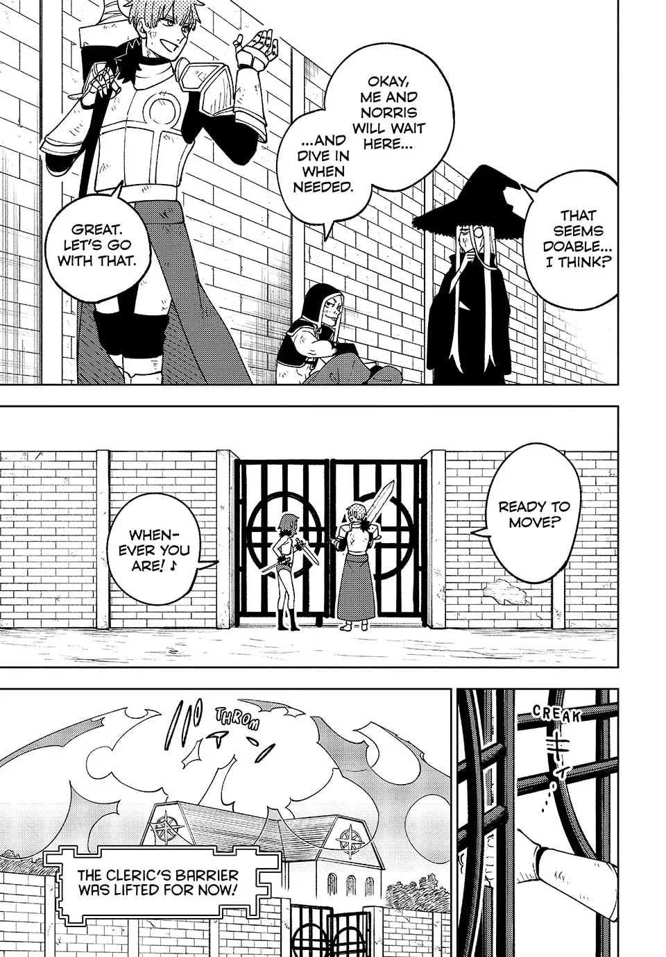I'm a Curse Crafter, and I Don't Need an S-Rank Party! - Chapter 9 - Page 11