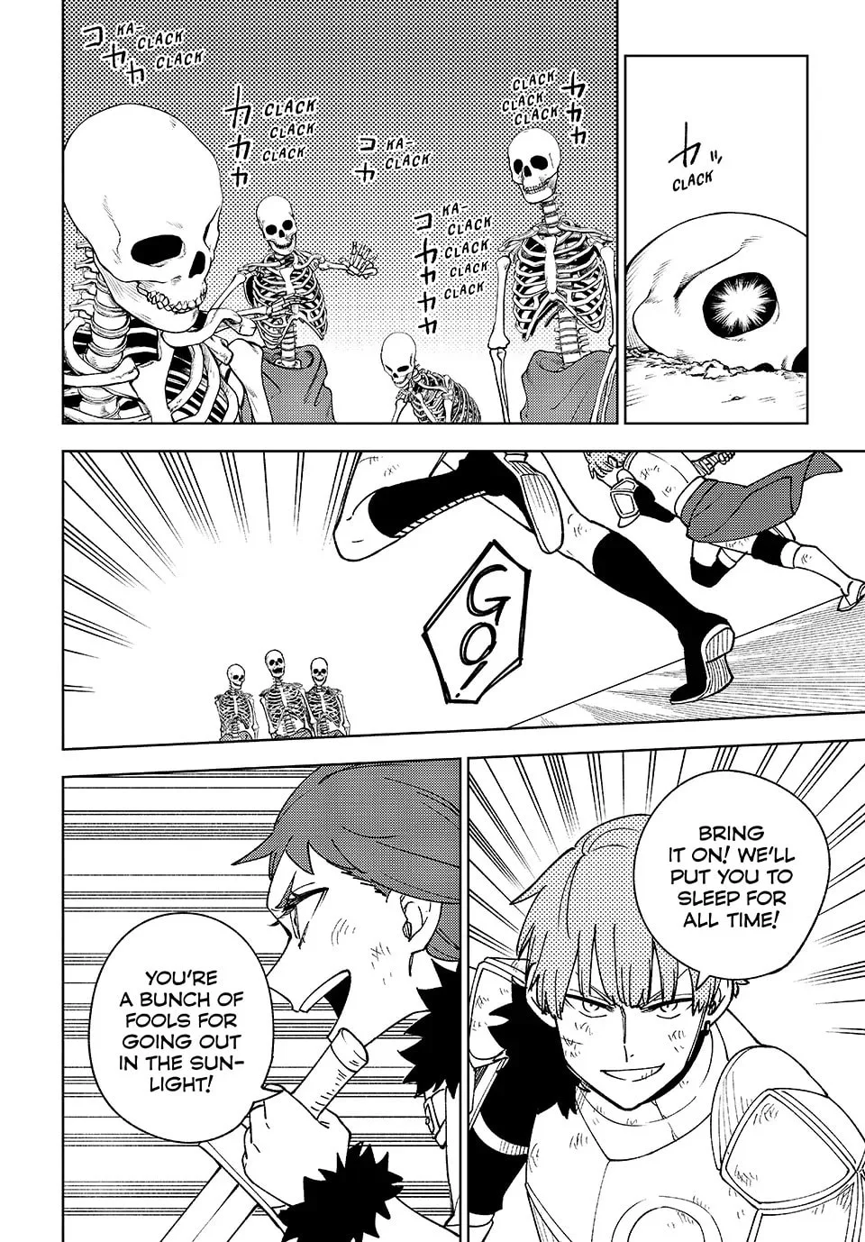 I'm a Curse Crafter, and I Don't Need an S-Rank Party! - Chapter 9 - Page 12