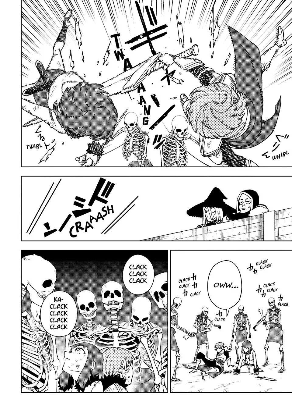 I'm a Curse Crafter, and I Don't Need an S-Rank Party! - Chapter 9 - Page 14