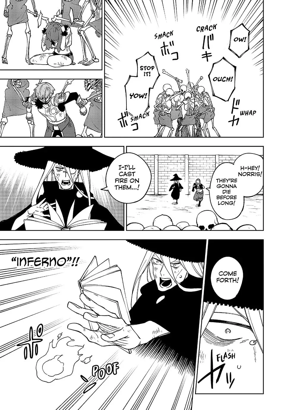 I'm a Curse Crafter, and I Don't Need an S-Rank Party! - Chapter 9 - Page 15