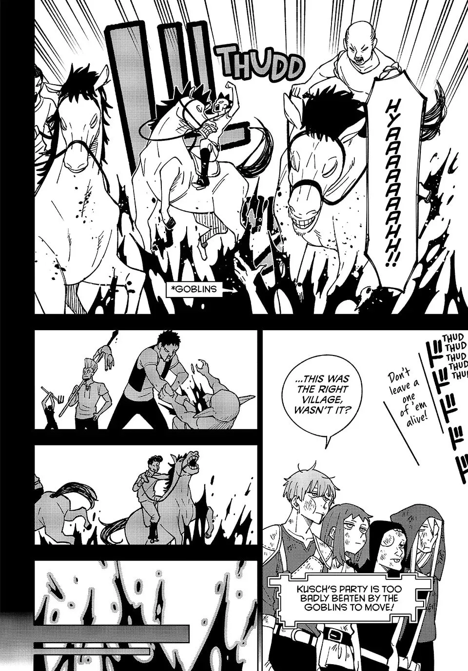 I'm a Curse Crafter, and I Don't Need an S-Rank Party! - Chapter 9 - Page 24