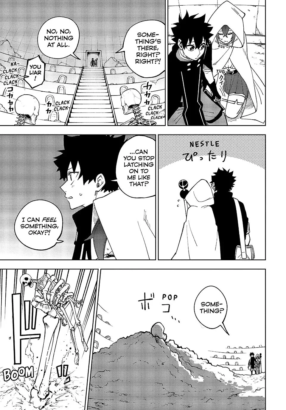 I'm a Curse Crafter, and I Don't Need an S-Rank Party! - Chapter 9 - Page 27