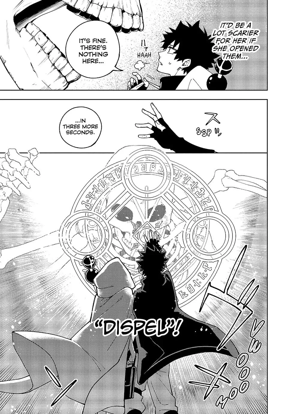 I'm a Curse Crafter, and I Don't Need an S-Rank Party! - Chapter 9 - Page 29