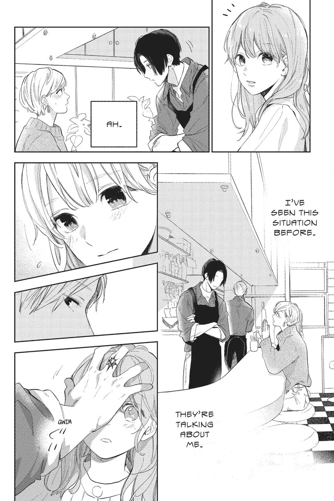 Yubisaki to Renren - Chapter 1 - Page 28