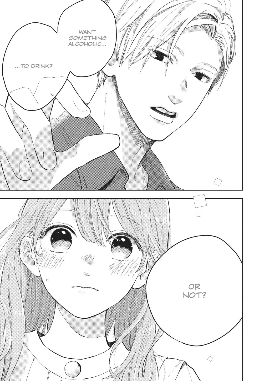 Yubisaki to Renren - Chapter 1 - Page 29