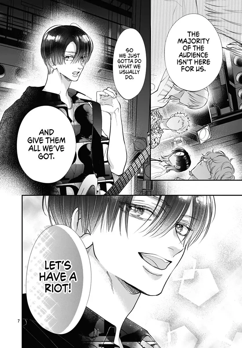 Kimi wo Wasureru Koi ga Shitai - Chapter 21 - Page 8