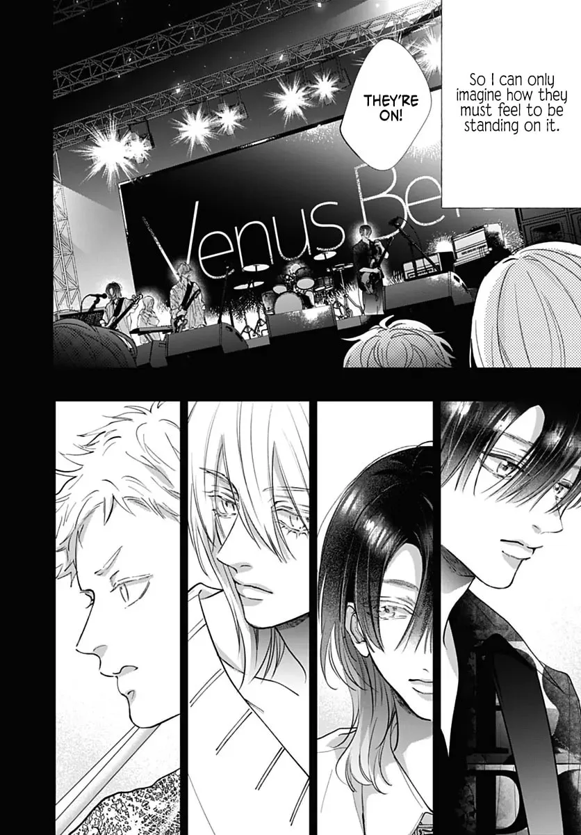 Kimi wo Wasureru Koi ga Shitai - Chapter 21 - Page 10