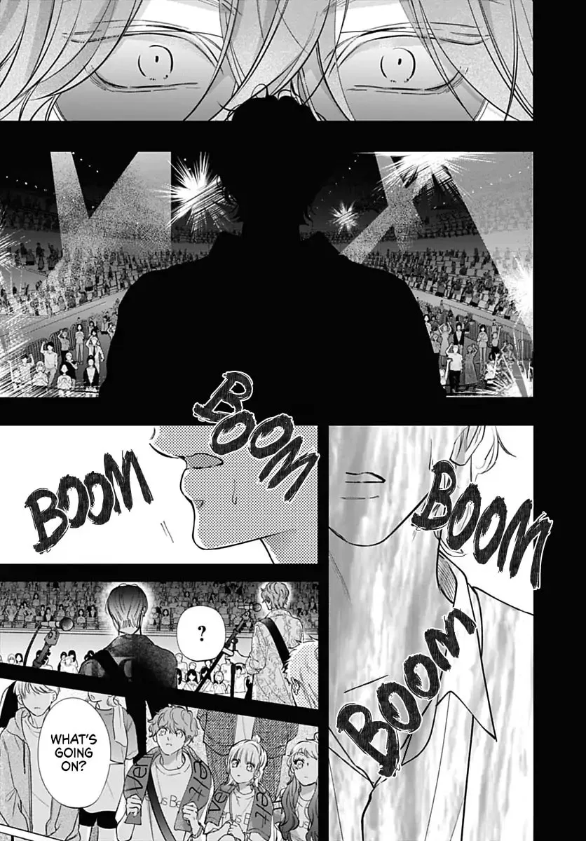 Kimi wo Wasureru Koi ga Shitai - Chapter 21 - Page 11