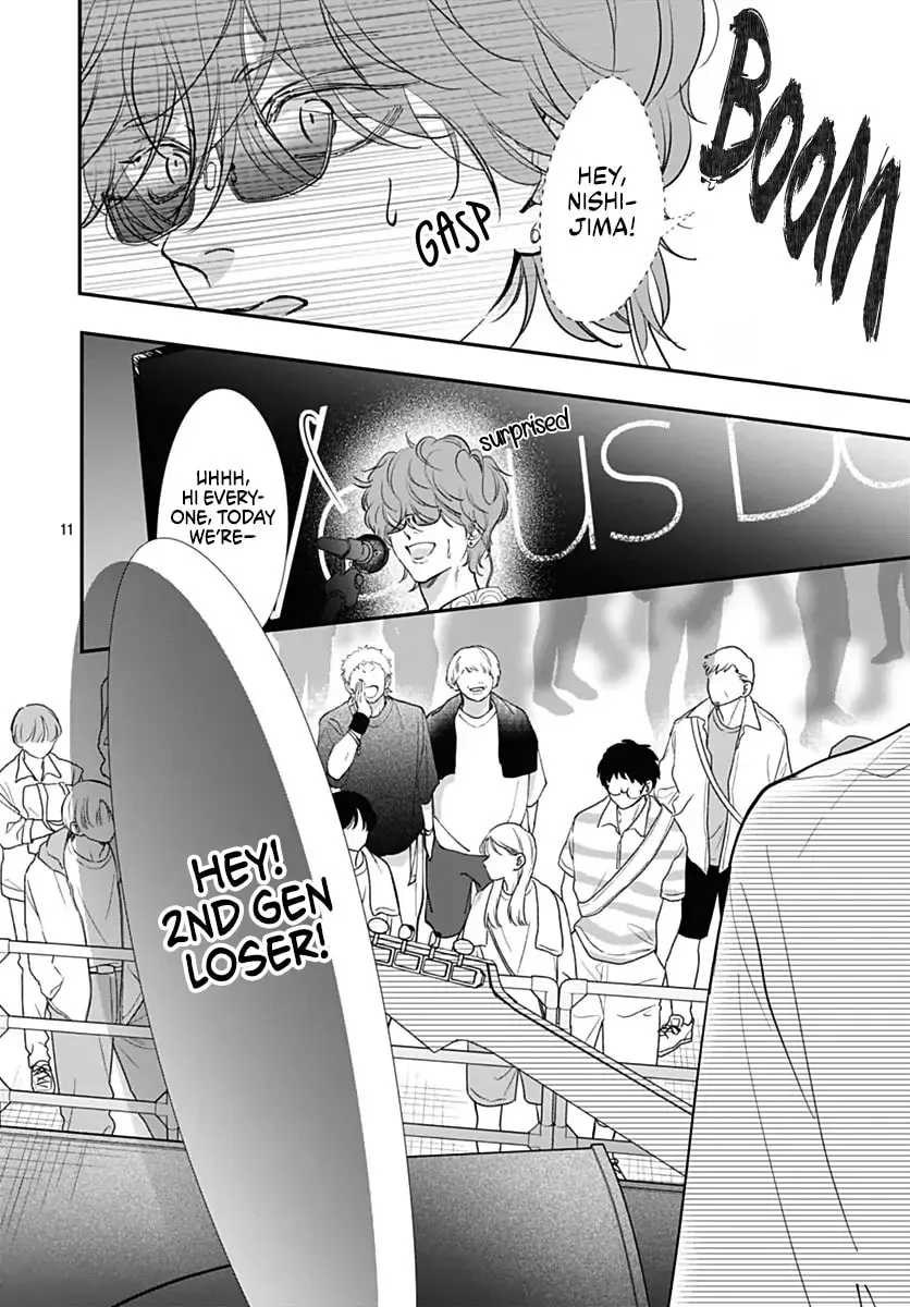 Kimi wo Wasureru Koi ga Shitai - Chapter 21 - Page 12