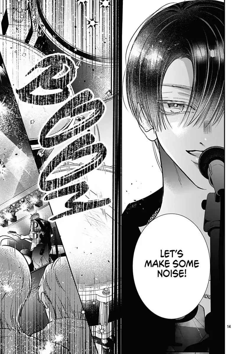 Kimi wo Wasureru Koi ga Shitai - Chapter 21 - Page 15