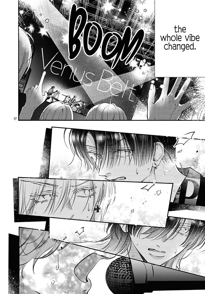 Kimi wo Wasureru Koi ga Shitai - Chapter 21 - Page 18