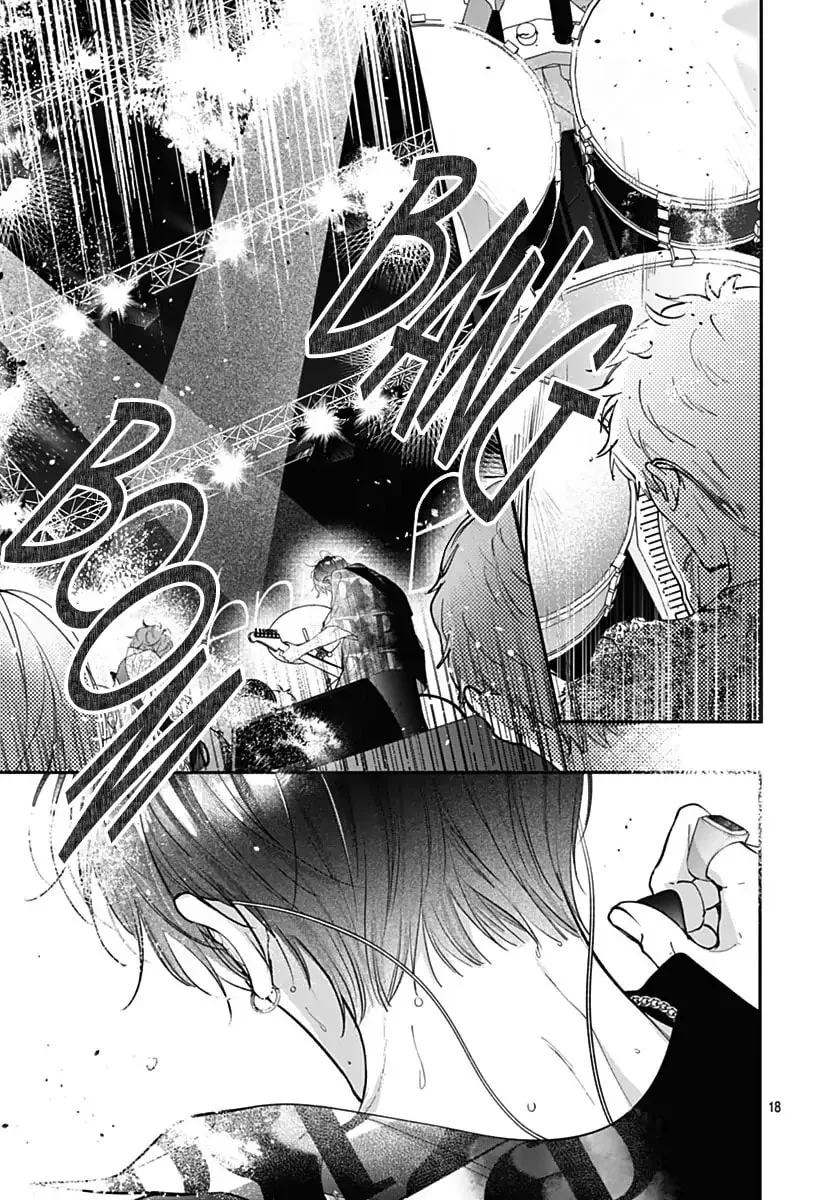 Kimi wo Wasureru Koi ga Shitai - Chapter 21 - Page 19