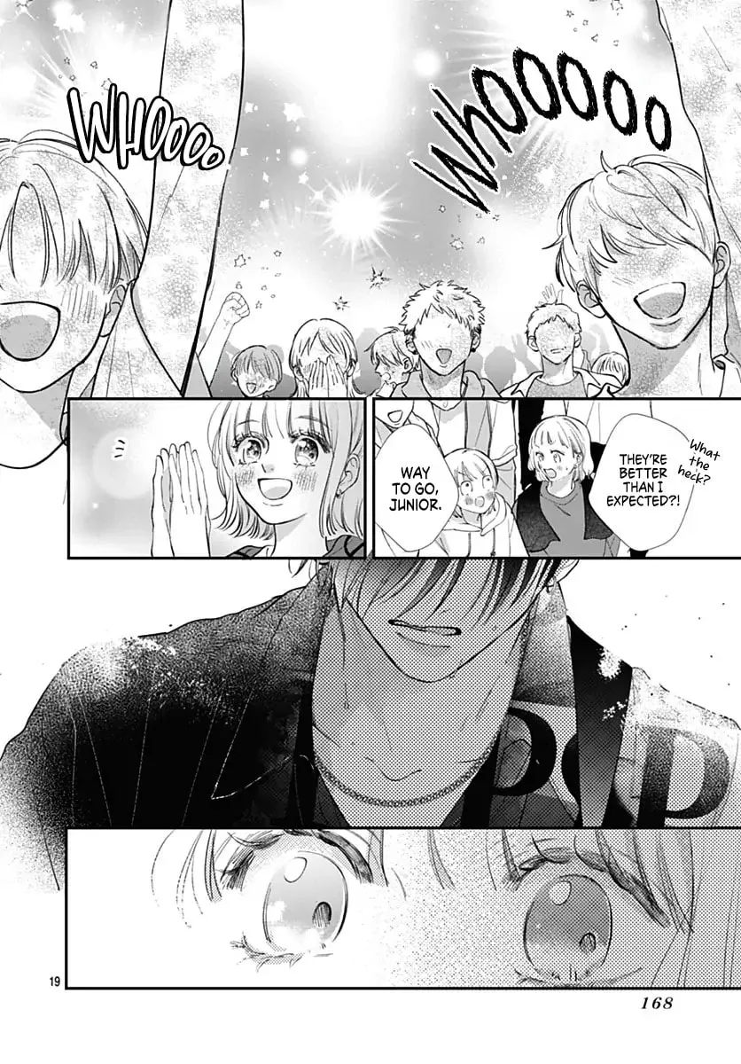 Kimi wo Wasureru Koi ga Shitai - Chapter 21 - Page 20
