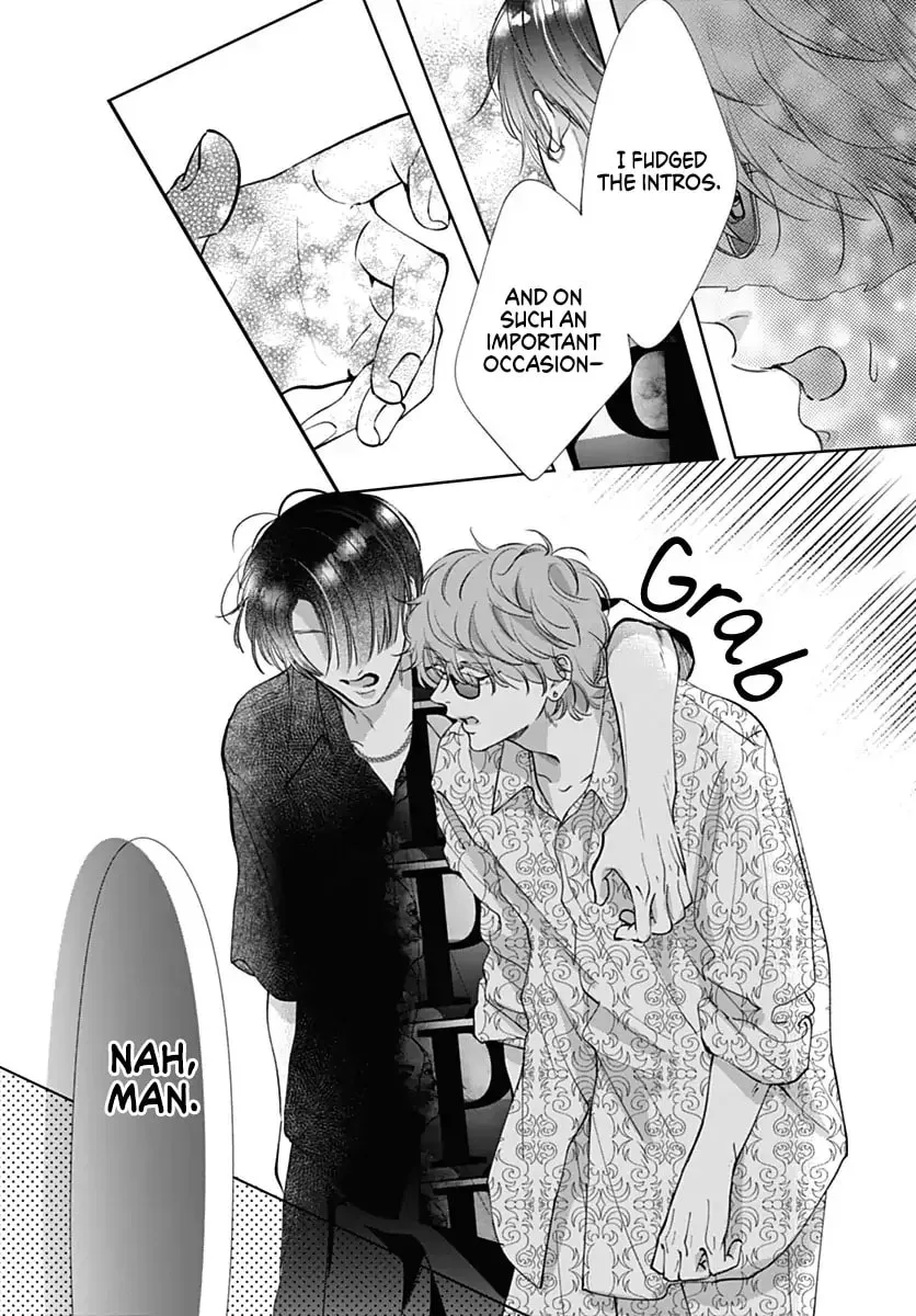 Kimi wo Wasureru Koi ga Shitai - Chapter 21 - Page 22