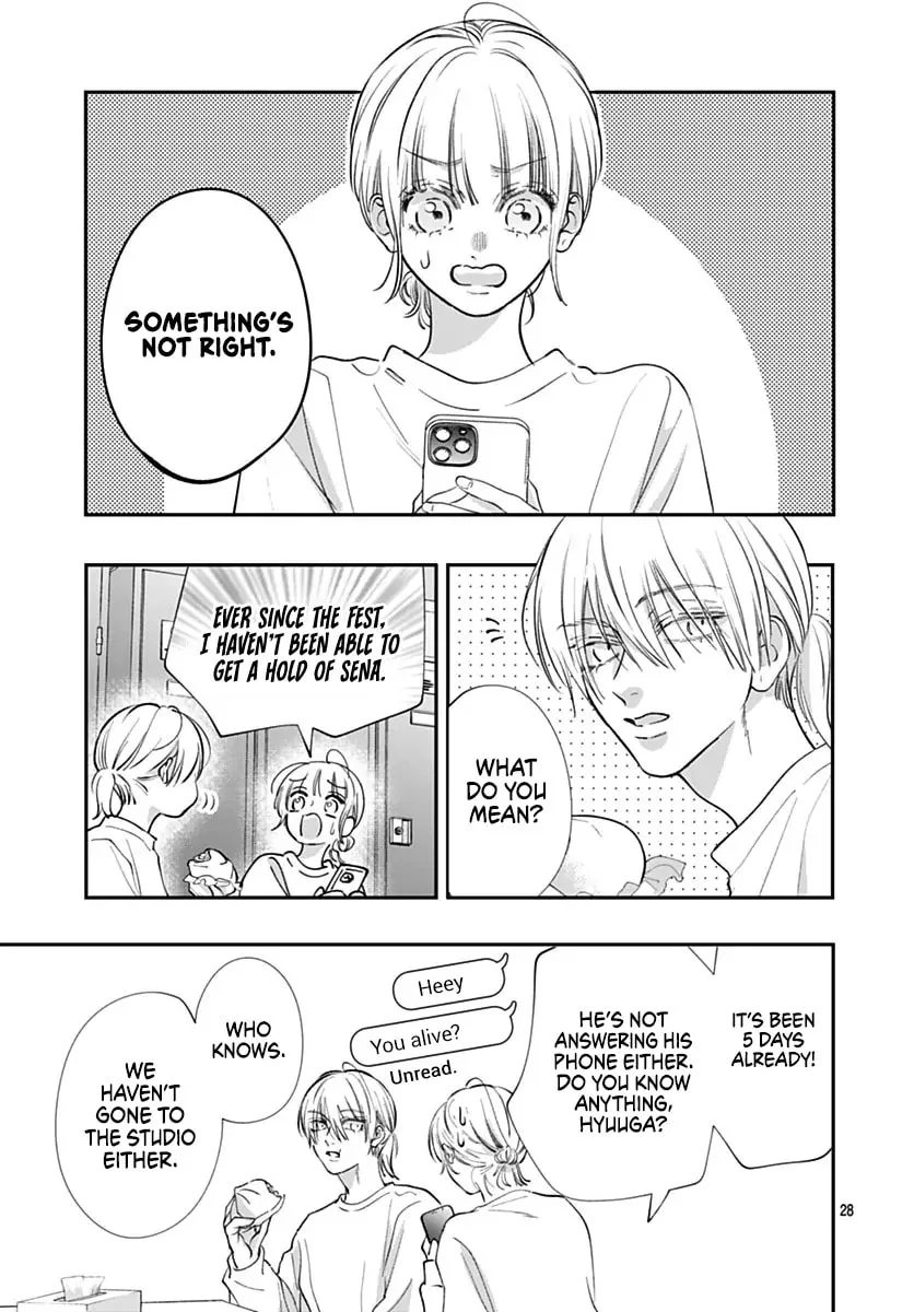 Kimi wo Wasureru Koi ga Shitai - Chapter 21 - Page 29