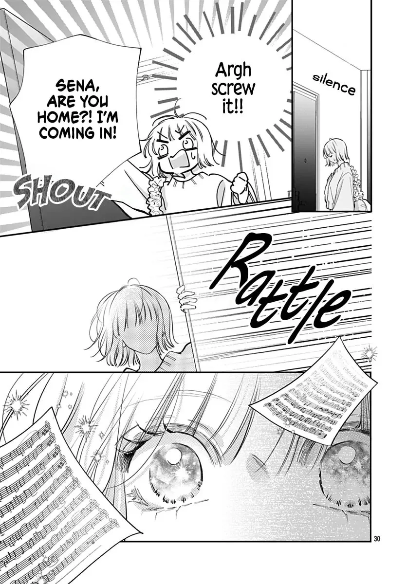 Kimi wo Wasureru Koi ga Shitai - Chapter 21 - Page 31