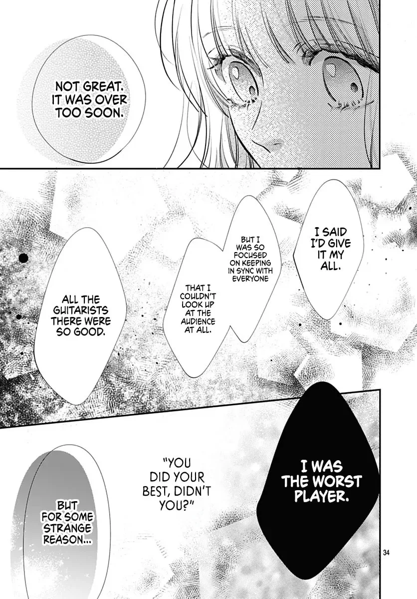 Kimi wo Wasureru Koi ga Shitai - Chapter 21 - Page 35