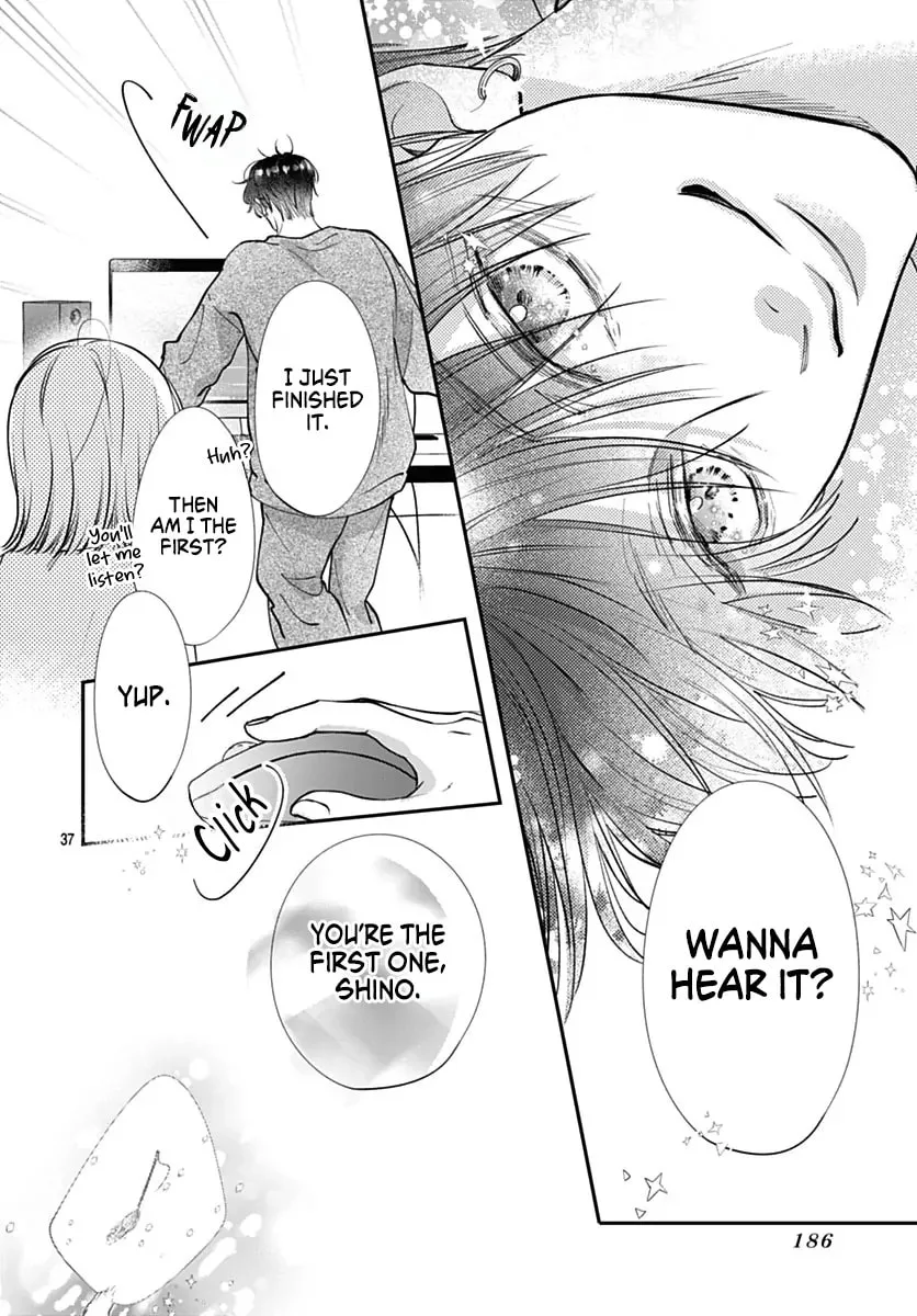 Kimi wo Wasureru Koi ga Shitai - Chapter 21 - Page 38