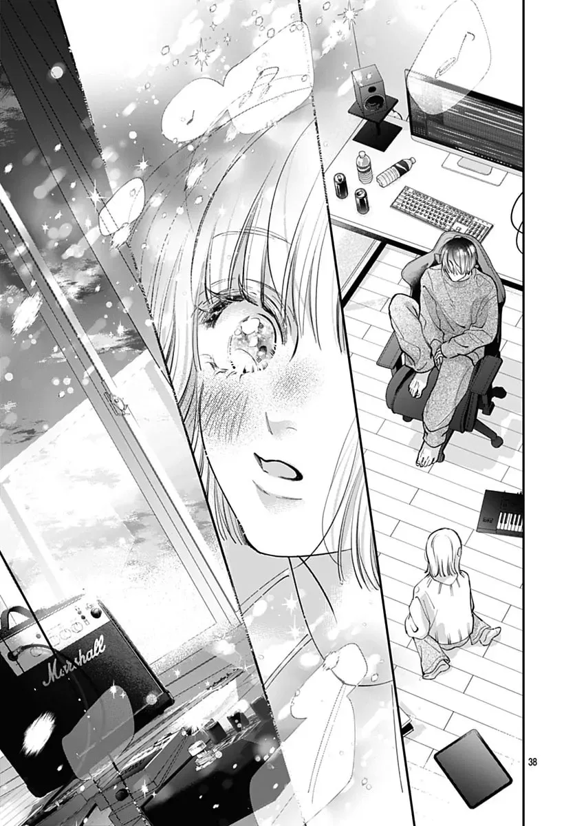 Kimi wo Wasureru Koi ga Shitai - Chapter 21 - Page 39