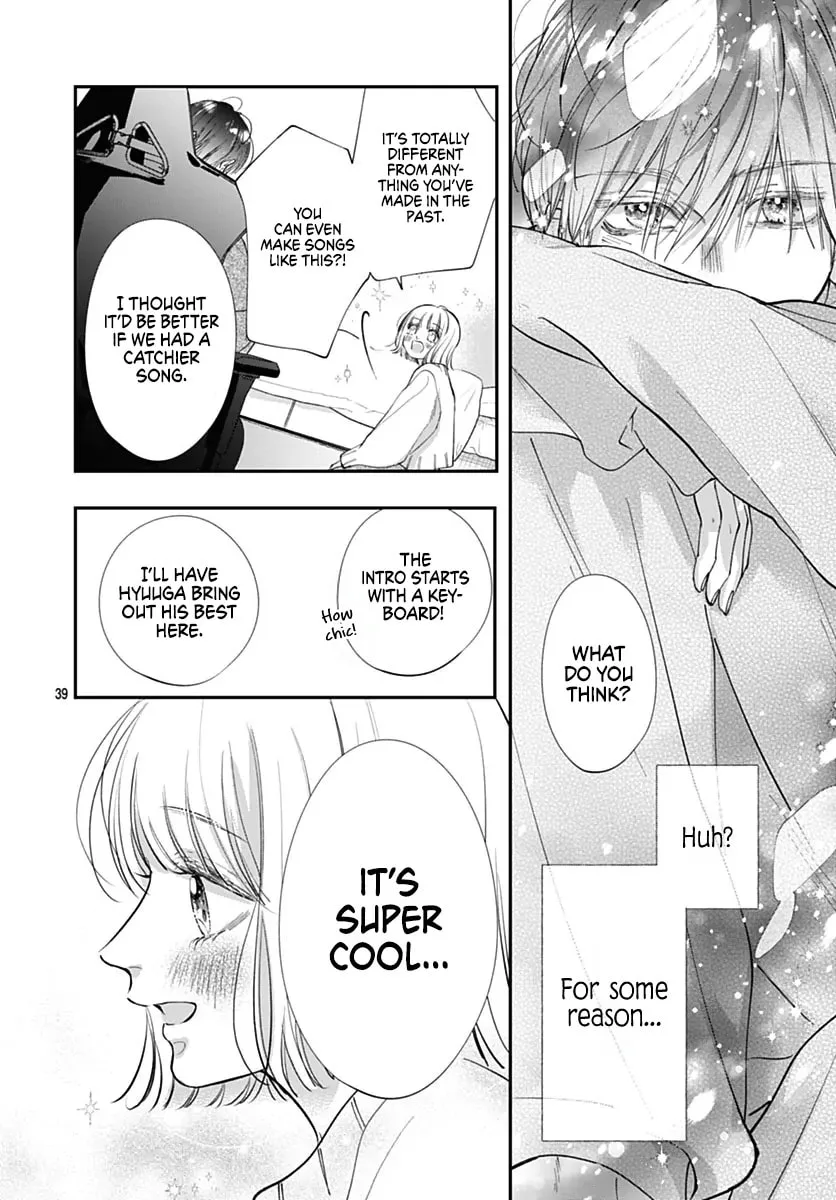 Kimi wo Wasureru Koi ga Shitai - Chapter 21 - Page 40