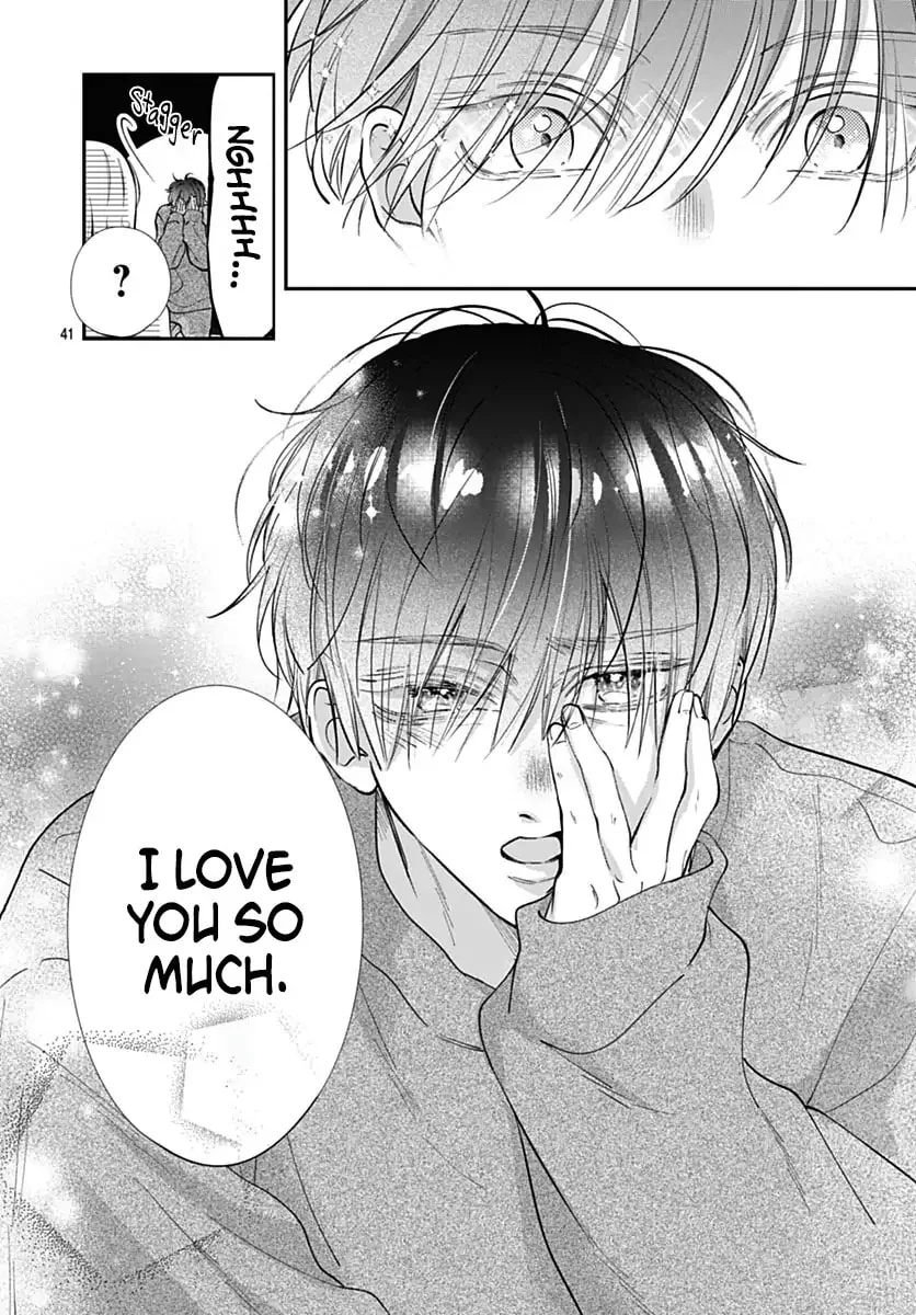 Kimi wo Wasureru Koi ga Shitai - Chapter 21 - Page 42