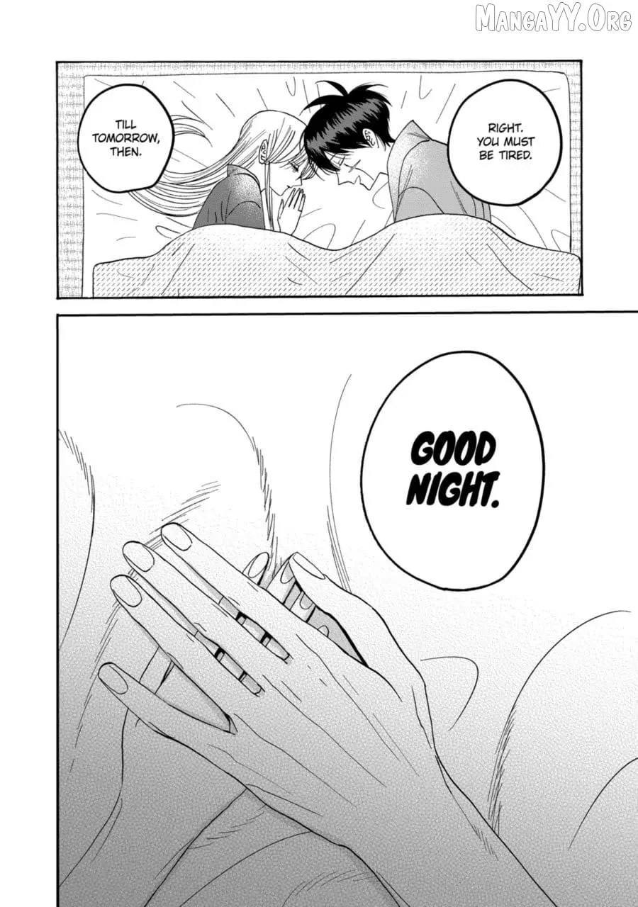 Hotaru no Yomeiri - Chapter 76 - Page 22