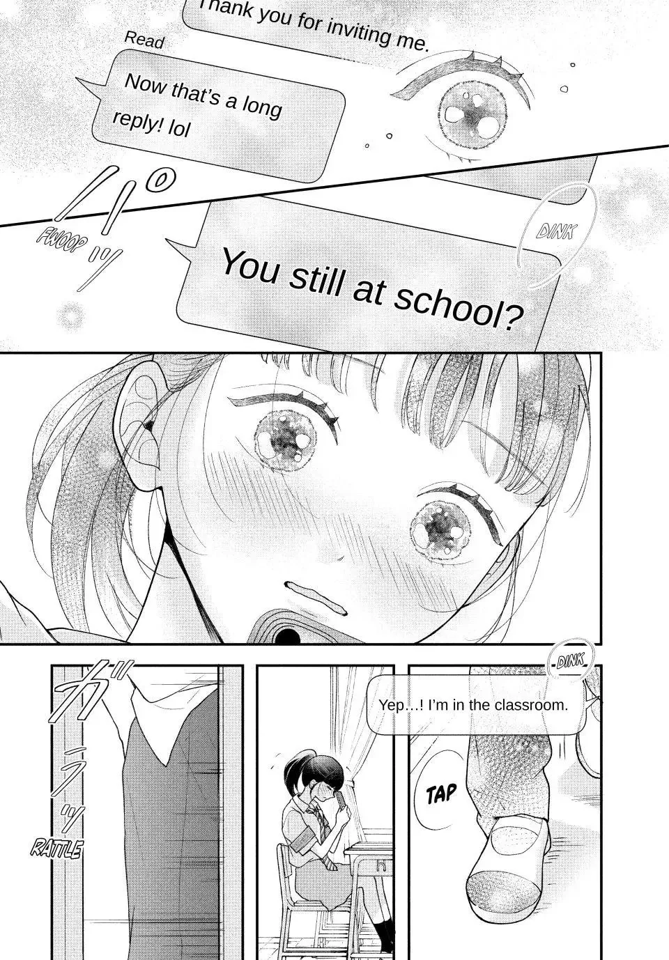 Kuroko Girl Meets Heel Boy - Chapter 6.1 - Page 11