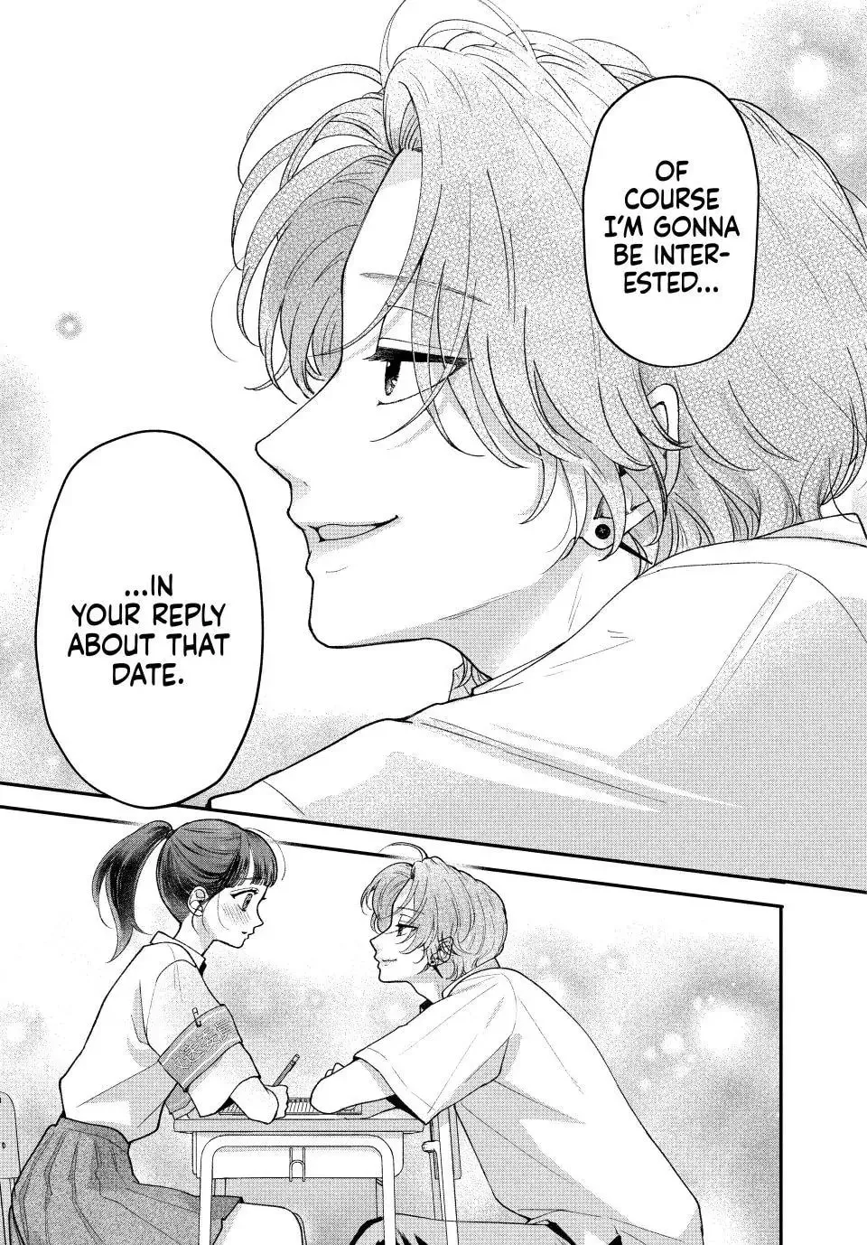 Kuroko Girl Meets Heel Boy - Chapter 6.1 - Page 15