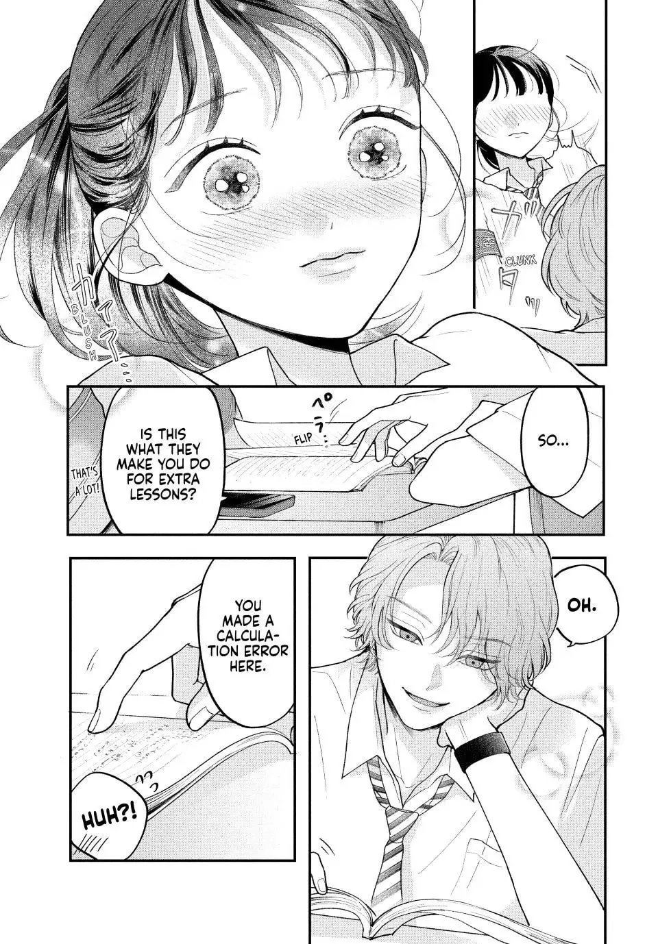 Kuroko Girl Meets Heel Boy - Chapter 6.1 - Page 16