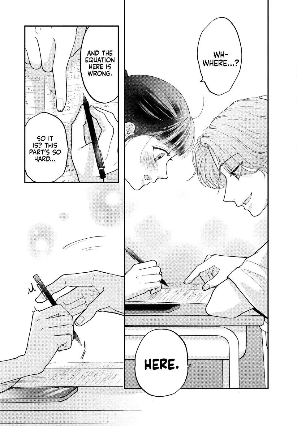 Kuroko Girl Meets Heel Boy - Chapter 6.1 - Page 17