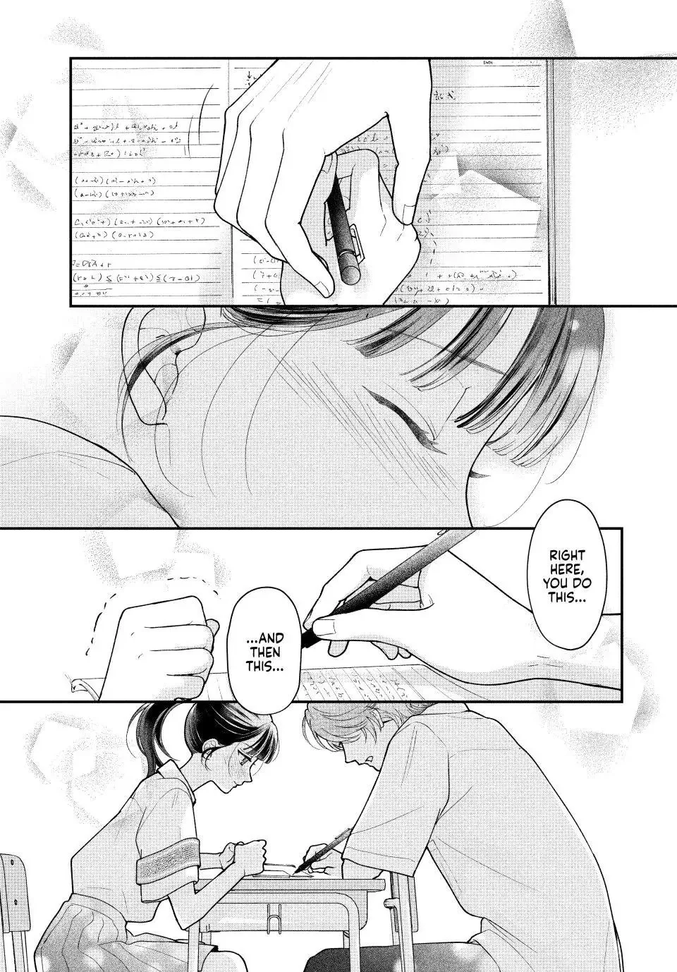 Kuroko Girl Meets Heel Boy - Chapter 6.1 - Page 18