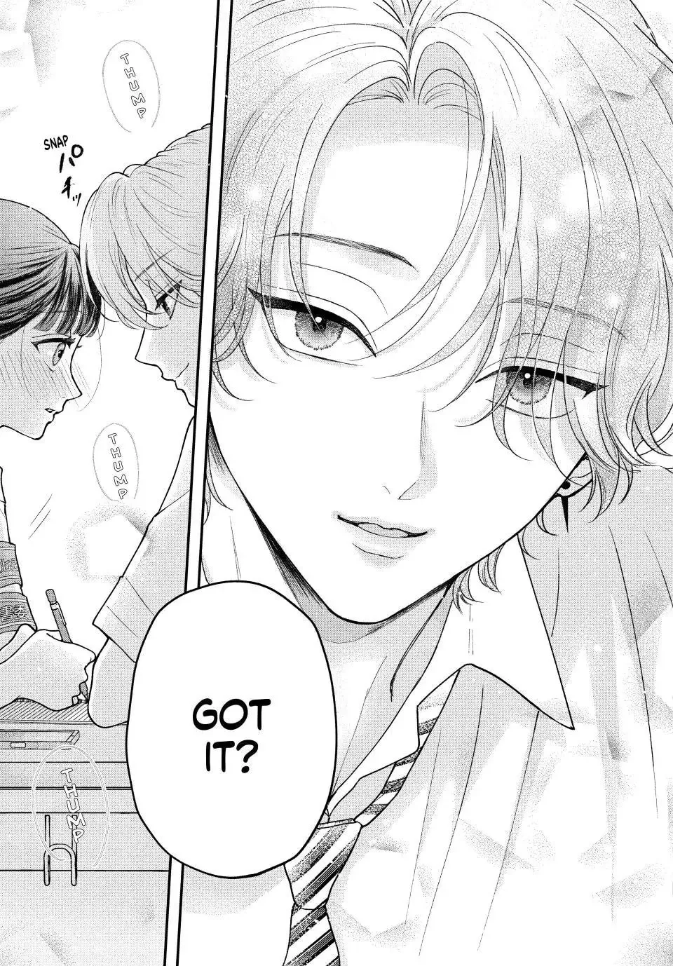 Kuroko Girl Meets Heel Boy - Chapter 6.1 - Page 19