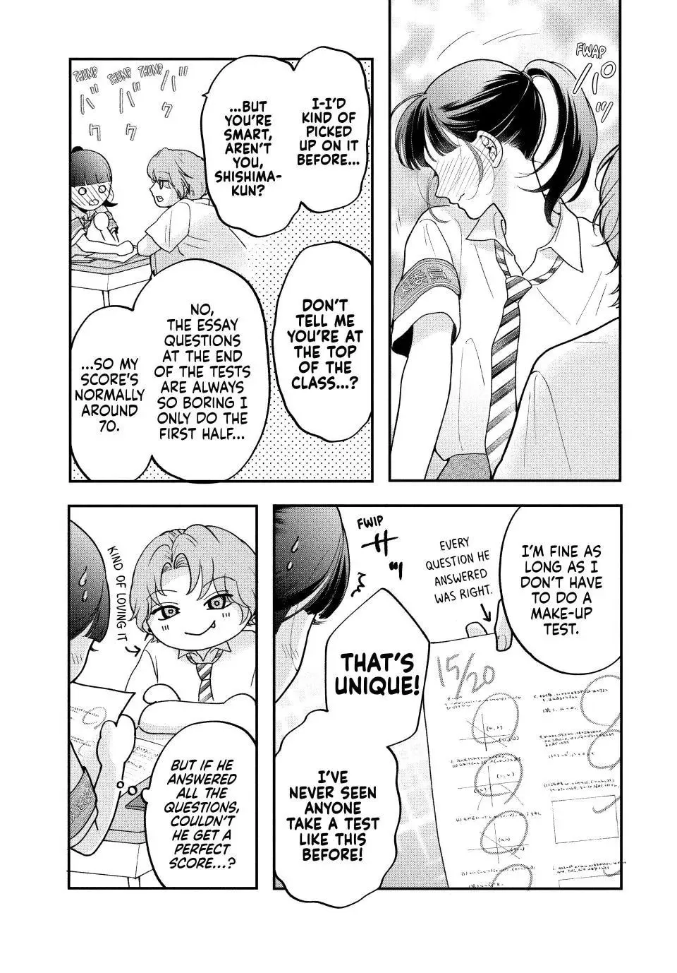 Kuroko Girl Meets Heel Boy - Chapter 6.1 - Page 20
