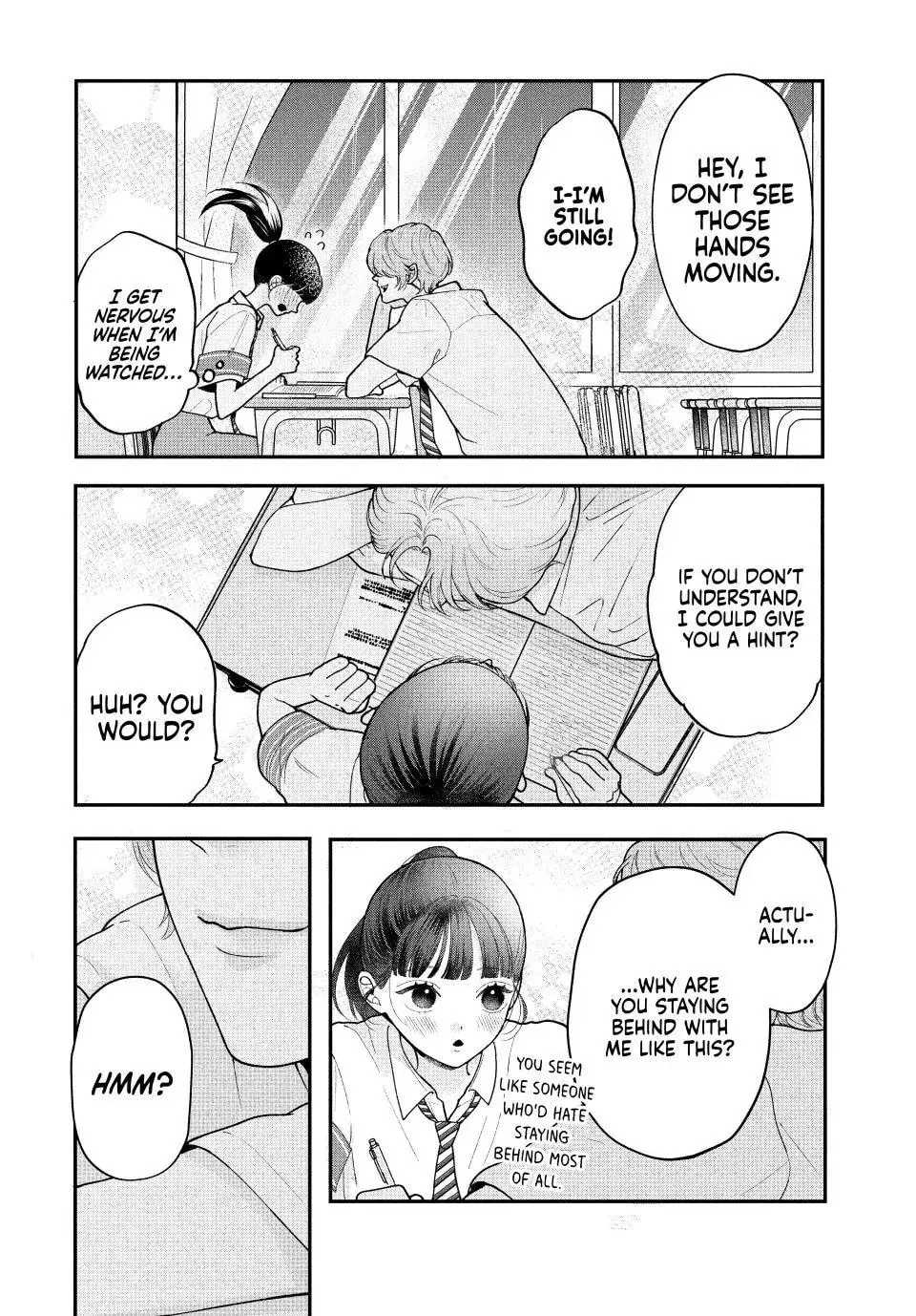 Kuroko Girl Meets Heel Boy - Chapter 6.2 - Page 1