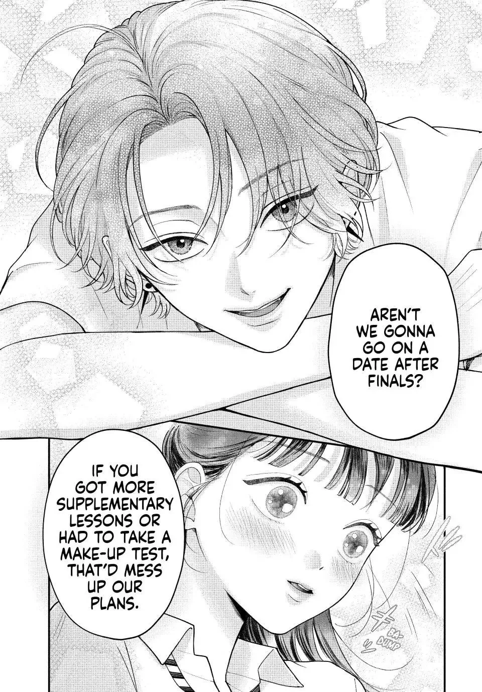 Kuroko Girl Meets Heel Boy - Chapter 6.2 - Page 2