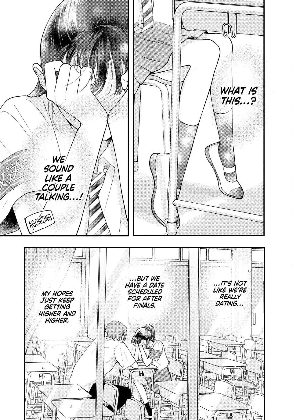 Kuroko Girl Meets Heel Boy - Chapter 6.2 - Page 3